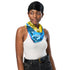 Pansexual Pride Waves Bandana